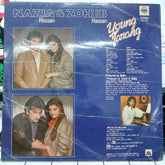 Nazia Hassan & Zoheb Hassan - Young Tarang (Vinyl)